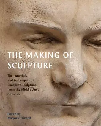 The Making of Sculpture cover