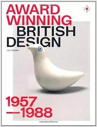 Award Winning British Design, 1957-1988 cover