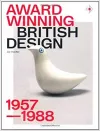 Award Winning British Design, 1957-1988 cover