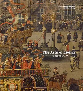 The Arts of Living cover