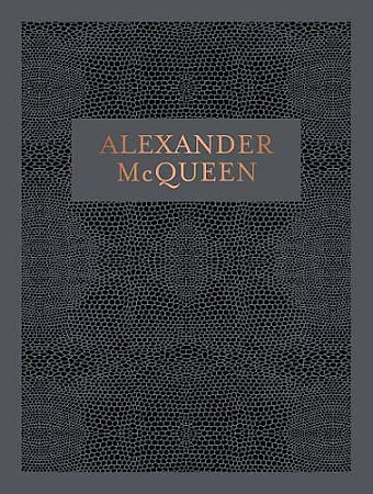 Alexander McQueen cover