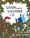 Wendy and the Wallpaper Cat cover