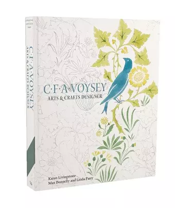 C.F.A. Voysey cover