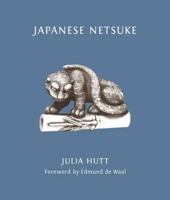 Japanese Netsuke cover