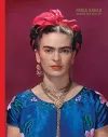 Frida Kahlo: Making Her Self Up cover