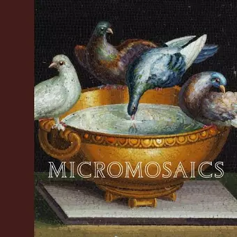Micromosaics cover