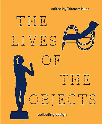 The Lives of the Objects cover