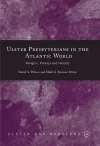 Ulster Presbyterians in the Atlantic World cover