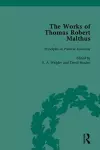 The Works of Thomas Robert Malthus cover