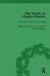The Works of Charles Darwin: v. 1-10 cover