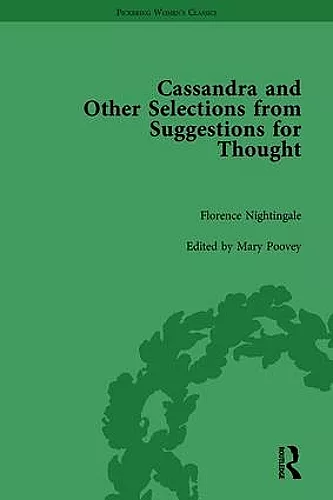 Cassandra and Suggestions for Thought by Florence Nightingale cover