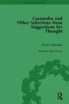 Cassandra and Suggestions for Thought by Florence Nightingale cover