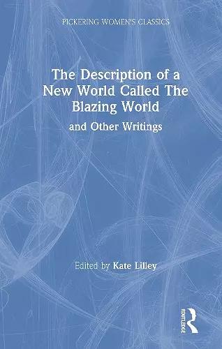 New Blazing World and Other Writings cover