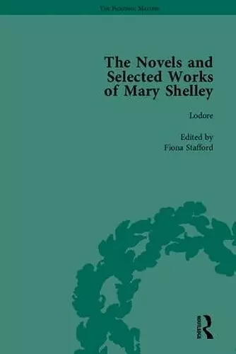 The Novels and Selected Works of Mary Shelley cover