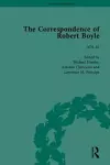 The Correspondence of Robert Boyle, 1636-1691 cover