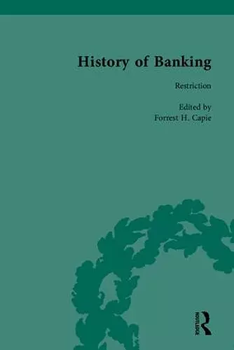 The History of Banking I, 1650-1850 cover