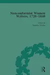 Nonconformist Women Writers, 1720-1840, Part I (set) cover