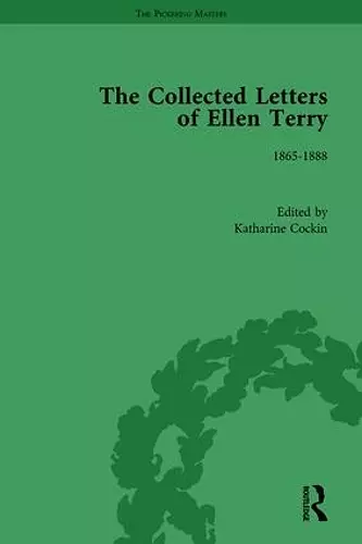 The Collected Letters of Ellen Terry, Volume 1 cover