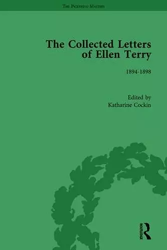 The Collected Letters of Ellen Terry, Volume 3 cover