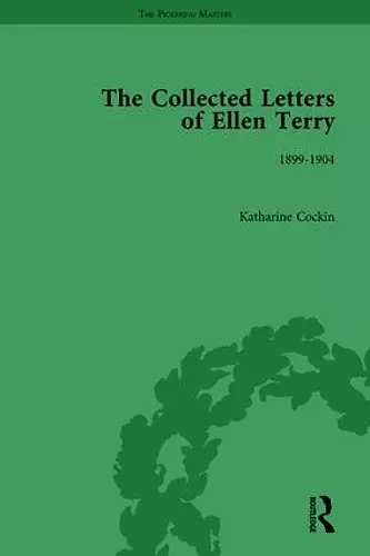 The Collected Letters of Ellen Terry, Volume 4 cover