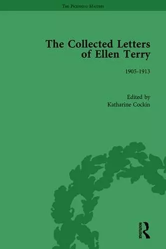 The Collected Letters of Ellen Terry, Volume 5 cover