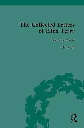 The Collected Letters of Ellen Terry cover