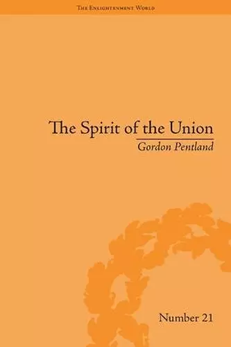 The Spirit of the Union cover