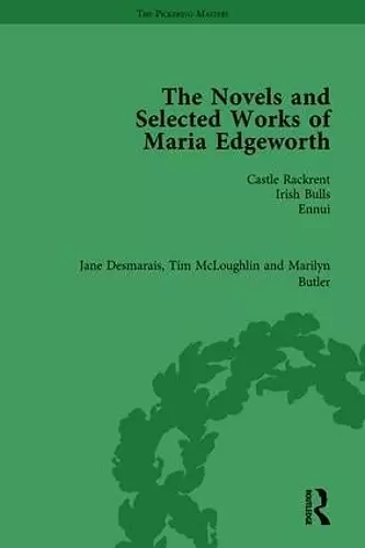 The Works of Maria Edgeworth cover