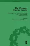 The Works of Charles Darwin: v. 4: Zoology of the Voyage of HMS Beagle, Under the Command of Captain Fitzroy, During the Years 1832-1836 (1838-1843) cover