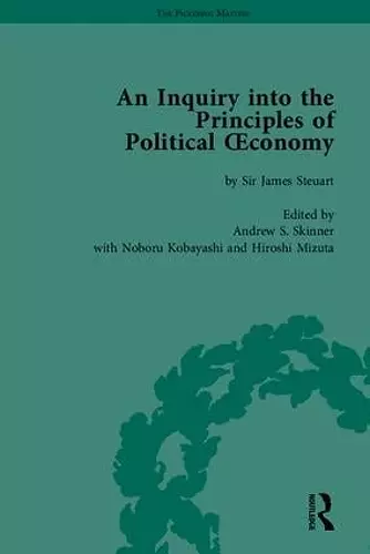 An Inquiry into the Principles of Political Oeconomy cover