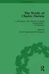 The Works of Charles Darwin: Vol 12: A Monograph on the Sub-Class Cirripedia (1854), Vol II, Part 1 cover