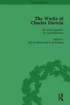 The Works of Charles Darwin: Vol 14: A Monograph on the Fossil Lepadidae (1851) cover