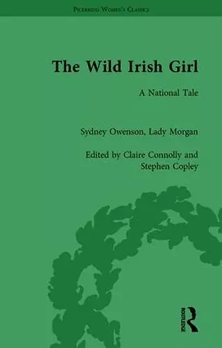 The Wild Irish Girl cover