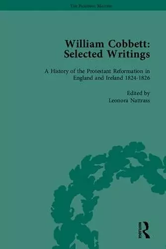 William Cobbett: Selected Writings cover