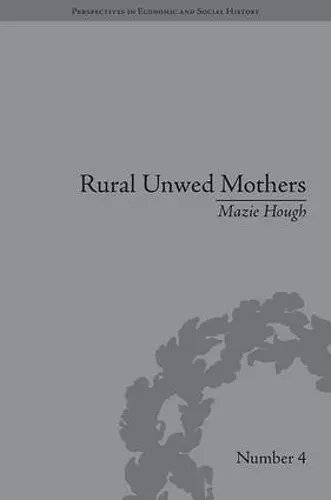 Rural Unwed Mothers cover