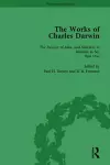The Works of Charles Darwin: v. 21: Descent of Man, and Selection in Relation to Sex (, with an Essay by T.H. Huxley) cover
