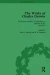 The Works of Charles Darwin: v. 22: Descent of Man, and Selection in Relation to Sex (, with an Essay by T.H. Huxley) cover