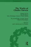 The Works of Charles Darwin: Vol 29: Erasmus Darwin (1879) / the Autobiography of Charles Darwin (1958) cover