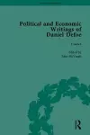 The Political and Economic Writings of Daniel Defoe cover