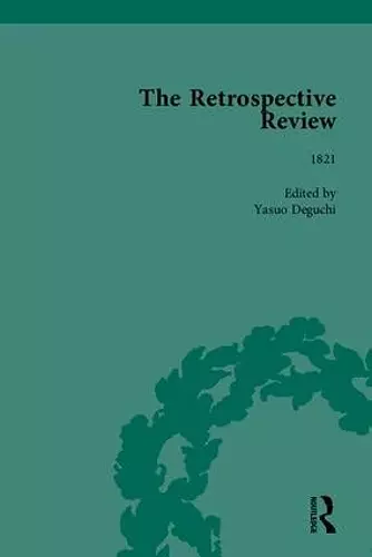 The Retrospective Review cover