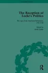The Reception of Locke's Politics cover