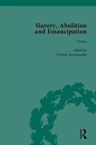 Slavery, Abolition and Emancipation cover