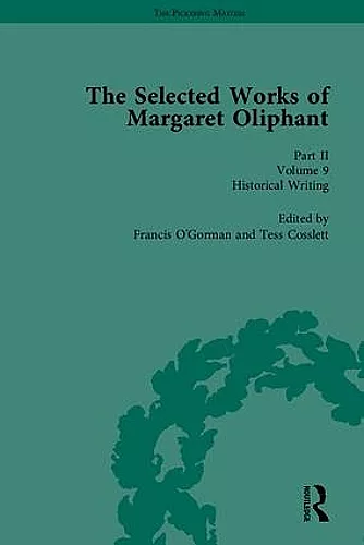 The Selected Works of Margaret Oliphant, Part II cover