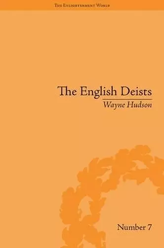 The English Deists cover