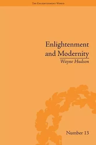 Enlightenment and Modernity cover