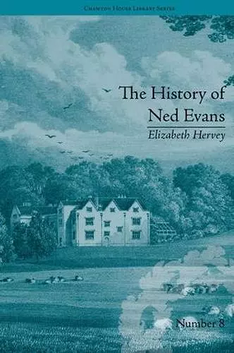 The History of Ned Evans cover