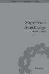 Migrants and Urban Change cover