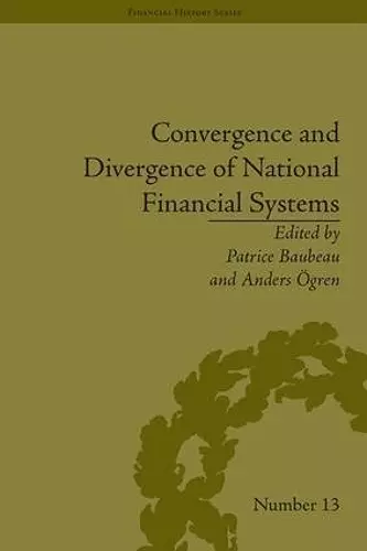 Convergence and Divergence of National Financial Systems cover