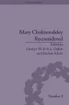 Mary Cholmondeley Reconsidered cover