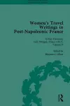 Women's Travel Writings in Post-Napoleonic France, Part II cover